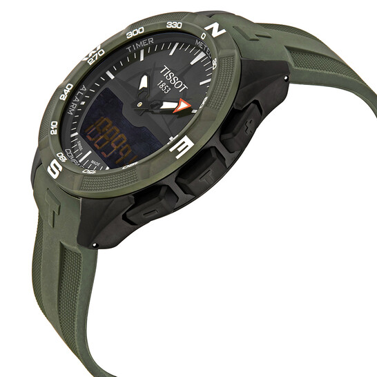 Smartwatch Tissot Solar Funk Tissot T-Touch Expert Solar II