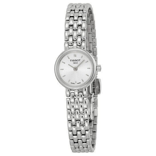 Tissot T-Trend Lovely Ladies Watch T0580091103100 T058