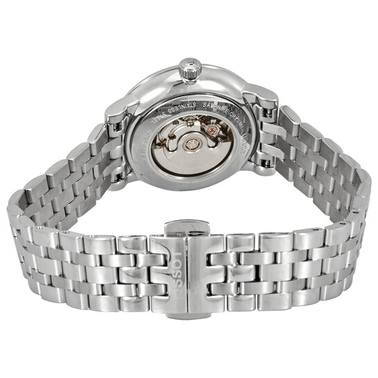 時計 TISSOT T-Classic Women's Automatic Quartz watch Tissot woman T-Classic Carson T1222231103300