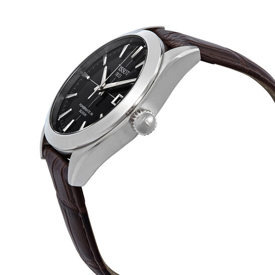 Tissot Gentleman Powermatic 80 Silicium – Orologio Automatico Uomo – T127.407.16.041.01