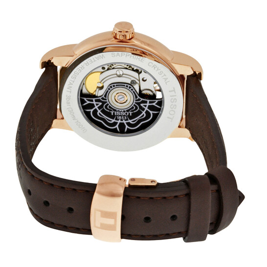 Tissot T-Classic Lady Heart Automatic Ladies Watch T0502073711704