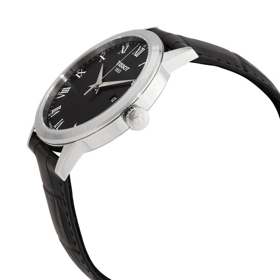 未使用新品保管品 ティソ TISSOT T129.410 クォーツ T129.410.16.013.00 ティソ T-クラシック