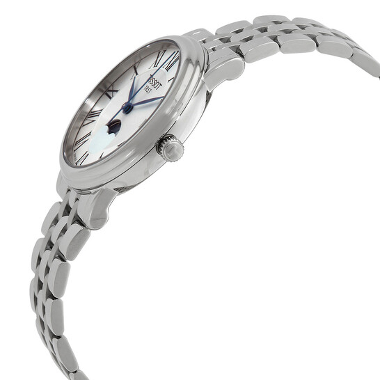 Tissot T-classic Quartz Carson Premium Lady Moonphase Watch