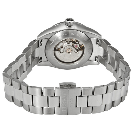 TISSOT  automatic 25jewels レディース時計 レディースウォッチ | Tissot® [ティソ] 日本