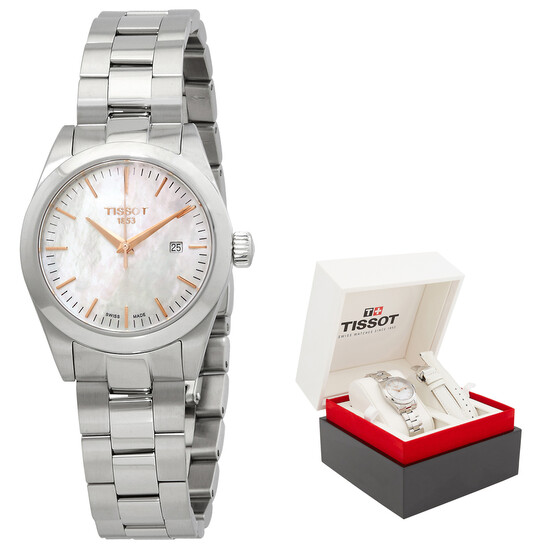 アナログ腕時計 [Tissot] T-My Lady Review: Tissot T-My Lady | Hodinky-365.com