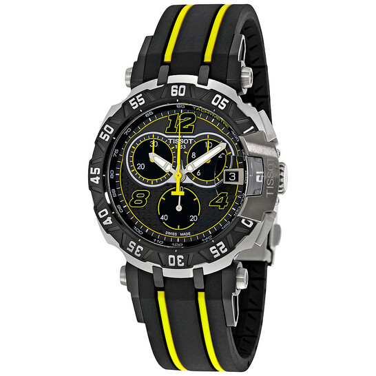 Tissot T-Race Thomas Luthi LIMITED EDITION Chronograph Men's Watch T092.417.27.067.00 - 546x546