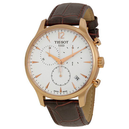 TISSOT Tradition T06361A 腕時計 TISSOT Tradition T06361A 腕時計 Tissot Men's Tradition