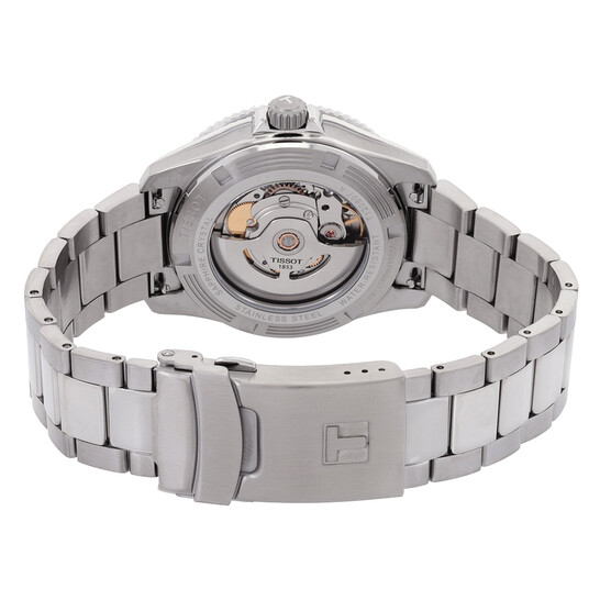 Tissot Seastar 1000 Automatic Unisex Watch T1208071109100