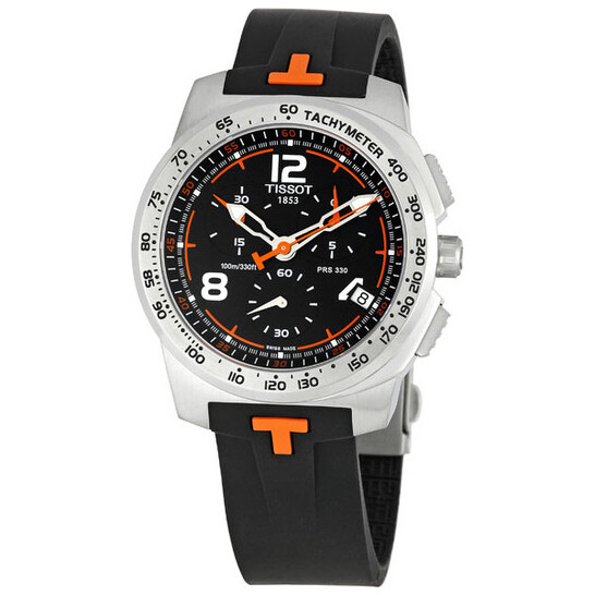Tissot T-Sport PRS330 Chronograph Watch T036.417.17.057.01