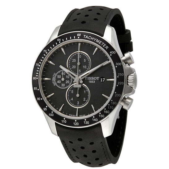 • ティソ　V8 UNBOXING TISSOT V8 QUARTZ CHRONOGRAPH T1064171105100 - YouTube
