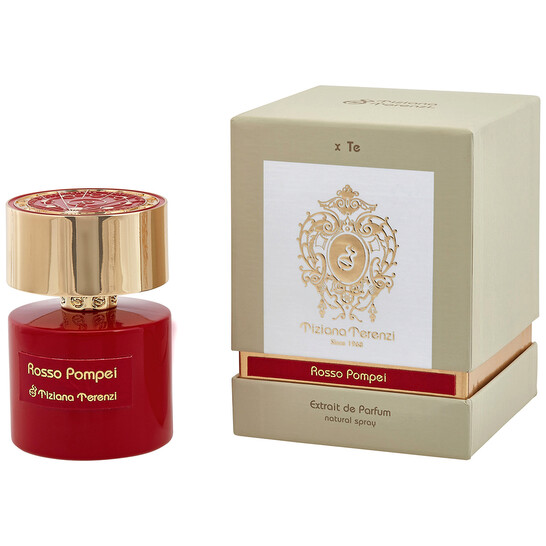 Tiziana Terenzi Ladies Rosso Pompei oz Extrait de Parfum Spray
