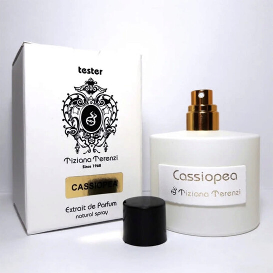 Tiziana Terenzi Unisex Cassiopea EDP 3.4 oz (Tester) Fragrances