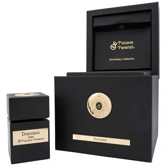 Tiziana Terenzi Unisex Dionisio Extrait De Parfum Spray 3.4