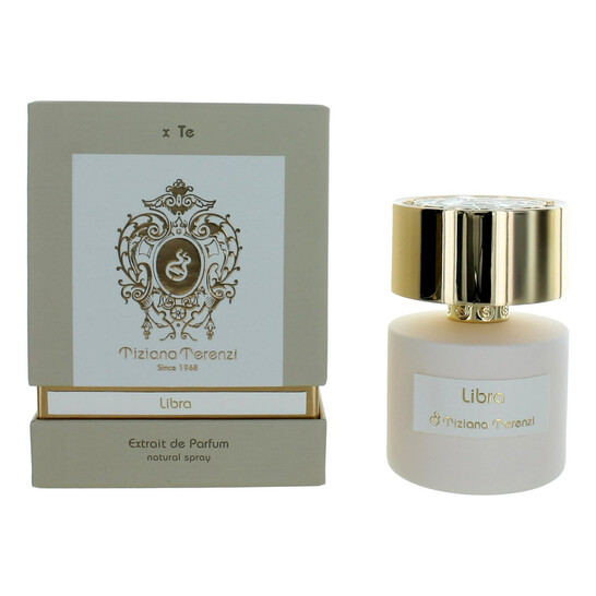 Tiziana Terenzi Unisex Libra Extrait de Parfum Spray oz