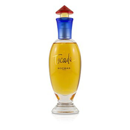Rochas Tocade By Rochas For Women Eau De Toilette Spray 3.4 ounces