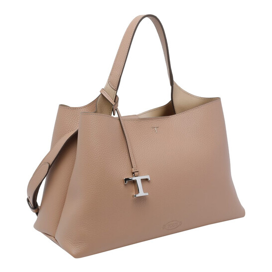 Tod's Tod'S Medium Leather Handbag XBWAPAJ0300QRI4L62 - Jomashop