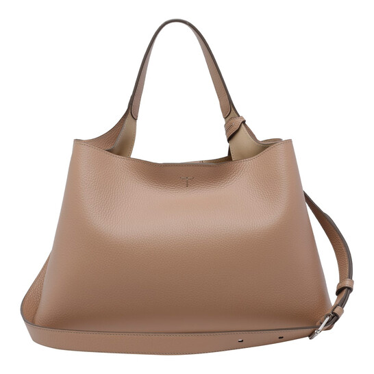 Tod's Tod'S Medium Leather Handbag XBWAPAJ0300QRI4L62 - Jomashop