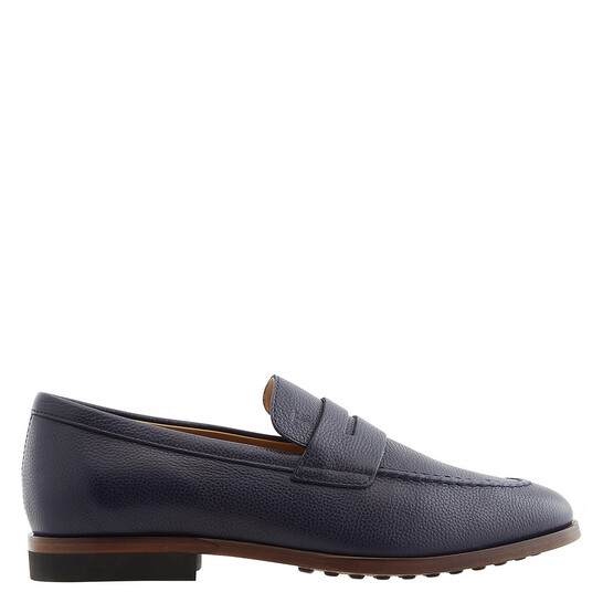 Tods Men's Galaxy Leather Loafers