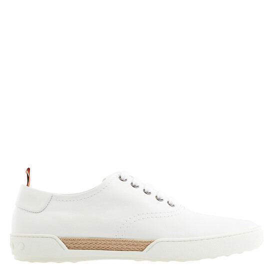 スニーカー TODS Men Sneakers 8575009 XXM59L0IY20 O1T1 G65 WHITE p25_tods_p25-tods-