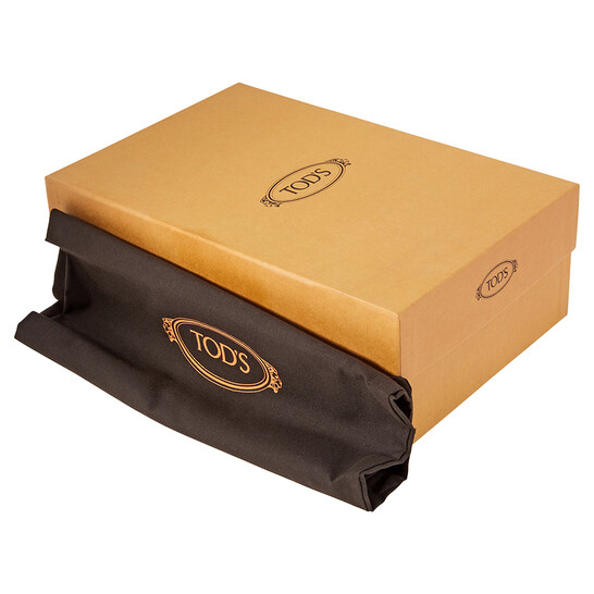 Tod's No_Code J Sneakers in Technical Fabric and Leather, Brand