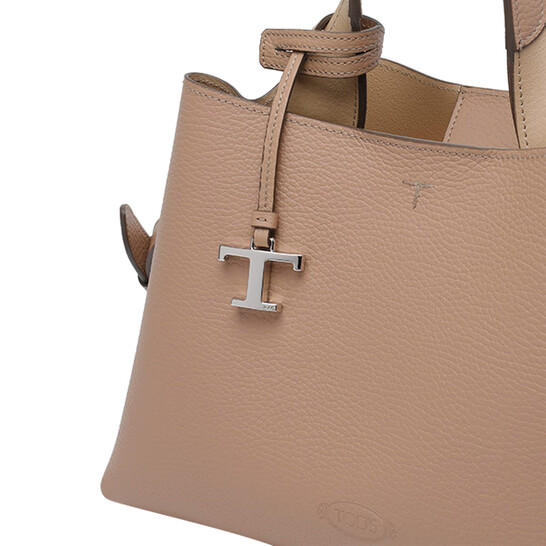 Tod's Tod'S Small Leather Handbag XBWAPAJ0200QRI4L62 - Jomashop