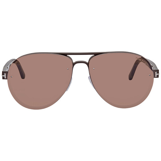 TOMFORDトムフォードAlexei-02 TF622 62◽︎14 ALEXEI SUNGLASSES | TOM FORD Fashion