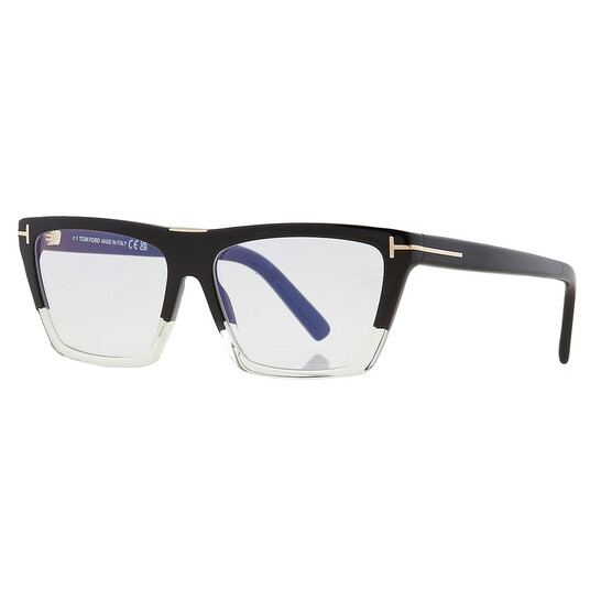 トムフォード BARBARA FT0376-98K-58 Tom Ford Barbara Women's TF376 TF/376 98K Olive Stripe