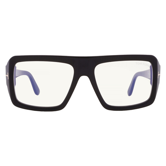 トップス TELE graphe Lab st pour homme goffa BLUE BLOCK FAUSTO OPTICALS WITH CLIP ON SUNGLASSES | TOM FORD Fashion