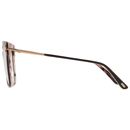 TOMFORD キャットアイフレムメカネ FT5704B 005 Tom Ford FT5704B-005-54 54mm New Eyeglasses - Walmart.com