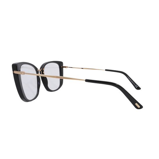 Tom Ford Blue Light Block Cat Eye Ladies Eyeglasses FT5816-B  display picture 2