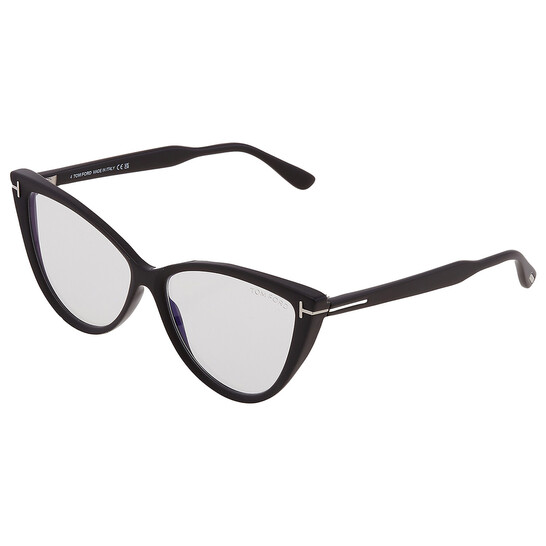 TOM FORD GI2971FAX1241HB593 関税送料込 BLUE BLOCK CAT EYE OPTICALS | Tom Ford Fashion