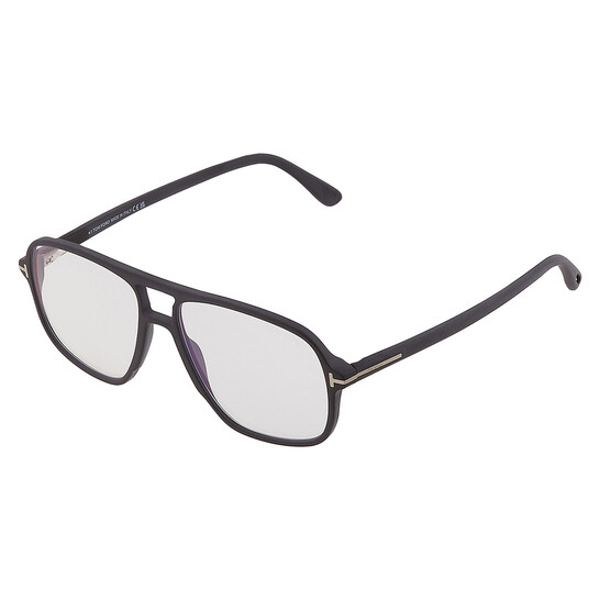 コレクション Tom Tom Ford Blue Light Block Navigator Men's Eyeglasses FT5737