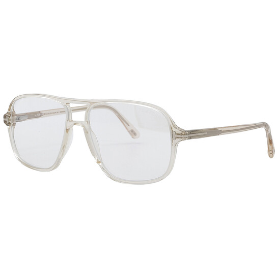 コレクション Tom Tom Ford Blue Light Block Navigator Men's Eyeglasses FT5737