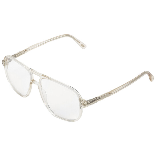 Tom Ford Blue Light Block Navigator Men's Eyeglasses FT5737-B 045