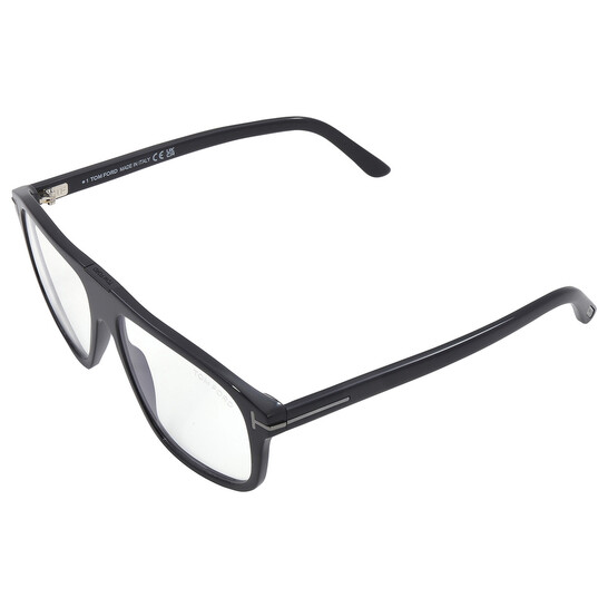 Tom Ford Blue Light Block Navigator Men's Eyeglasses FT5901-B-N