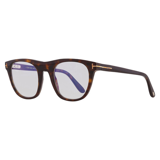 メガネ TOM FORD Tom Ford - FT5895-B_51001 - 001 (FT5895 B 001) Tom Ford™ FT5895-B Square Eyeglasses | EyeOns.com