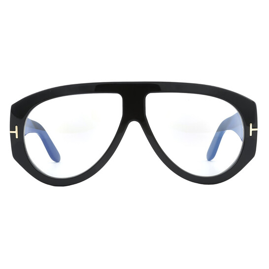 Blue Block Tom Ford Big Frame Glasses BLUE BLOCK LARGE OPTICALS