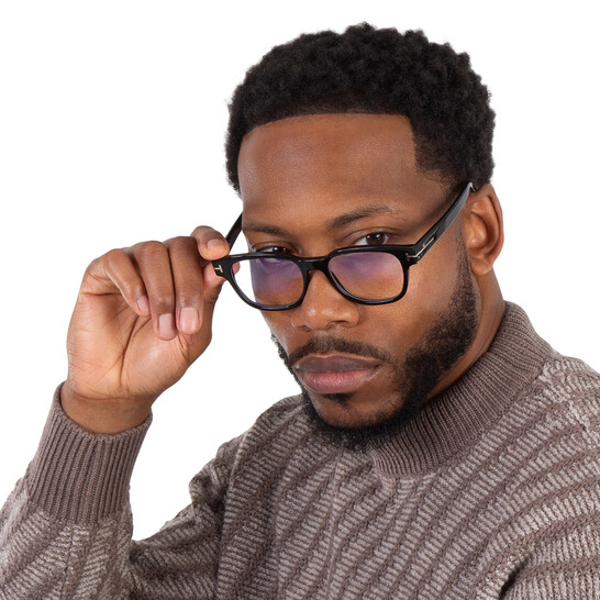 Tom Ford Blue Light Block Sport Men's Eyeglasses FT5977-B