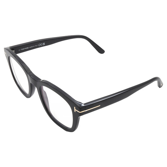 Tom Ford Black Orchid Uomo Occhiali Da Vista Tom Ford FT 5542-B