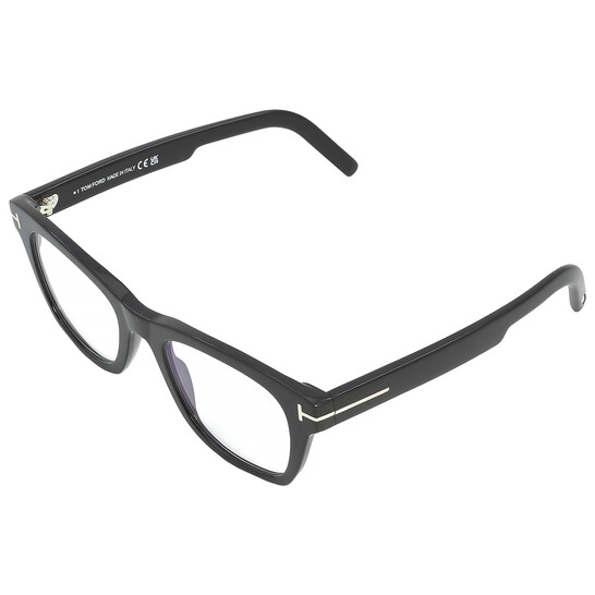 Tom Ford Blue Light Block Square Men display picture 2