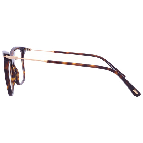TOMFORD ストレッチサテンハンツ PAW397FAX881 HB131 Tom Ford Blue Light Block With Grey Gradient Clip-On Cat Eye