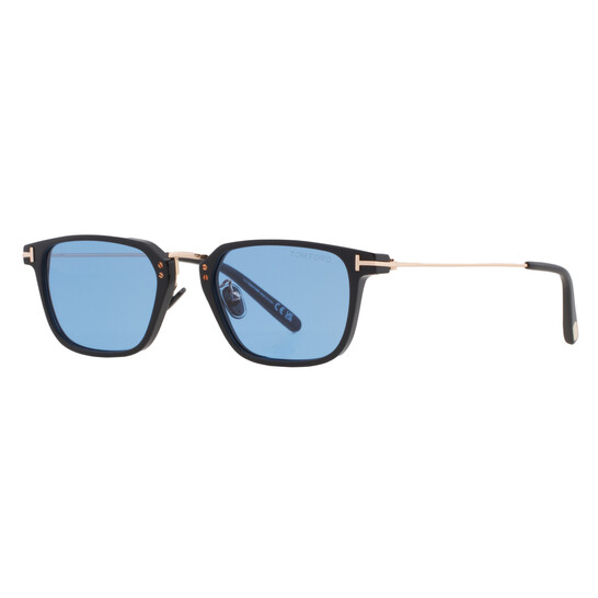 Tom Ford Blue Square Men's Sunglasses FT1042-D 01V 52 889214395382