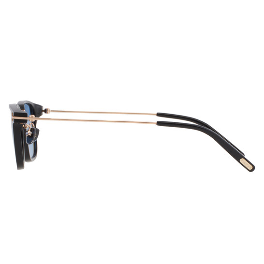TOM TOM FORD Beatrix 52MM Polarized Lens Square Sunglasses