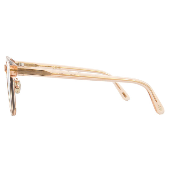 Tom Ford Bordeaux Gradient Square Unisex Sunglasses FT1051-K  display picture 1
