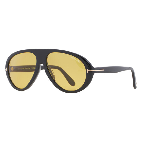 Tom Ford Camillo Amber Pilot Men display picture 1