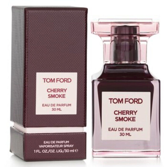 TOM FORD CHERRY SMOKE 30ML 香水 Tom Ford Cherry Smoke EDP 1.0 oz Private Blend 888066143172