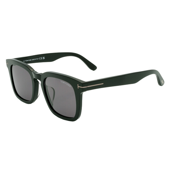 Tom51 Sunglasses Tom Ford FT0751-N (01A) FT0751-N Man | Free