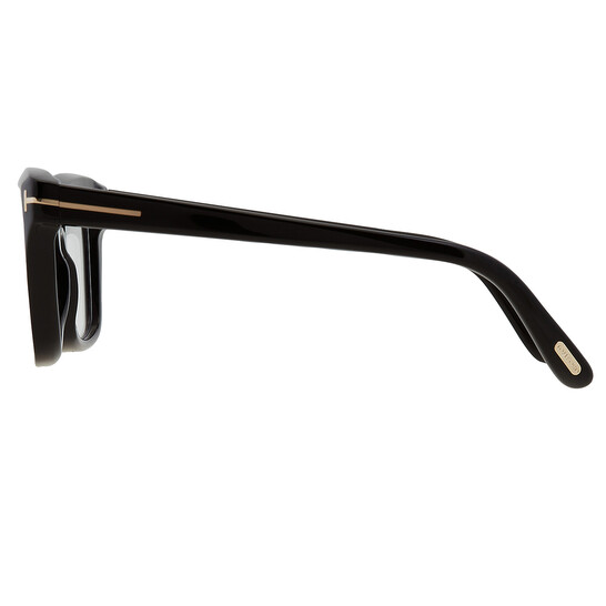 TOMFORD キャットアイフレムメカネ FT5909B 001 Tom Ford Demo Cat Eye Ladies Eyeglasses FT5909-B 001 53