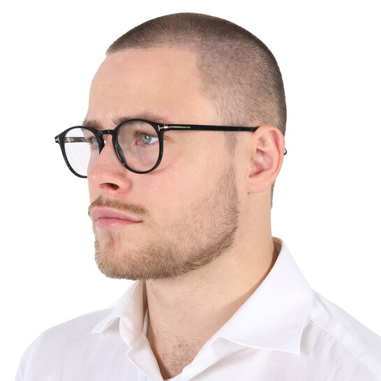 関税・送料込み＊TOM FORD＊TF5294 ラウンド メガネ Tom Ford TF5294 Round Glasses | Fashion Eyewear US