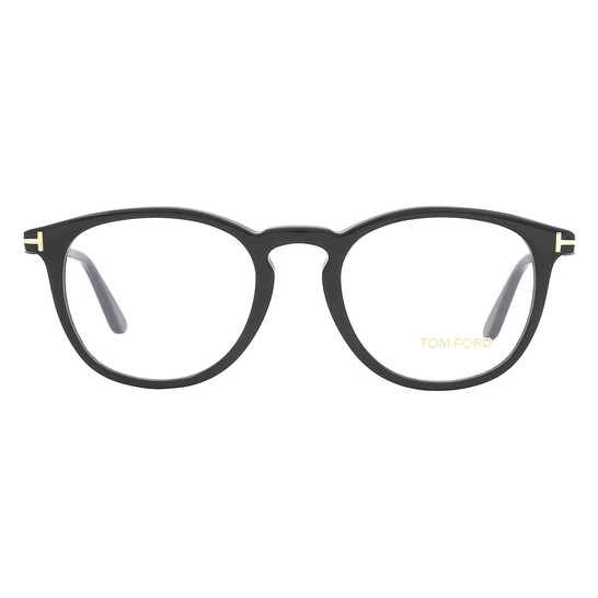 Tom Ford Demo Oval Unisex Eyeglasses FT5401 001 51